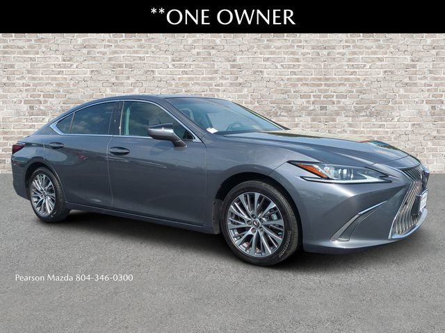 2021 Lexus ES 350