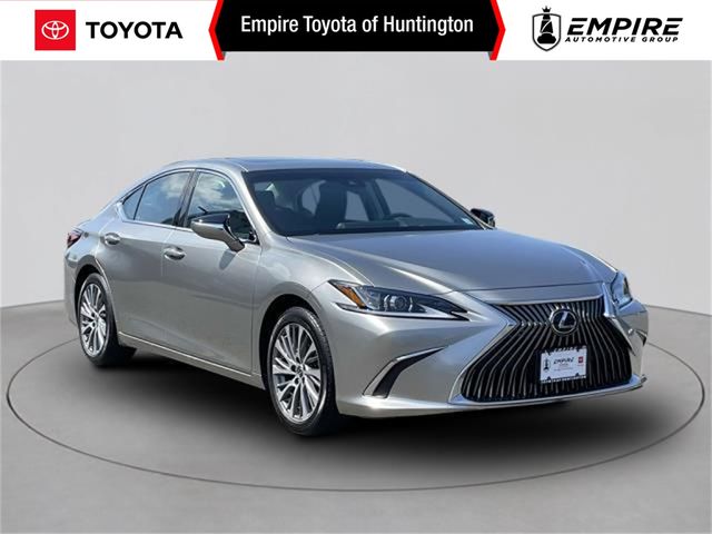 2021 Lexus ES 350