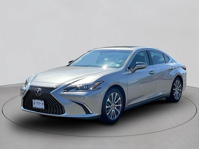 2021 Lexus ES 350