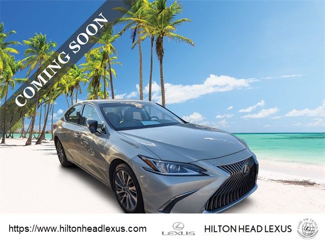 2021 Lexus ES 350