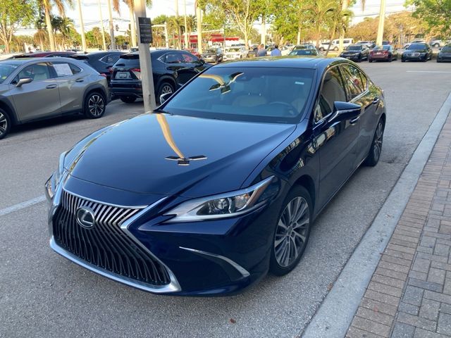 2021 Lexus ES 350