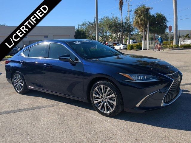 2021 Lexus ES 350