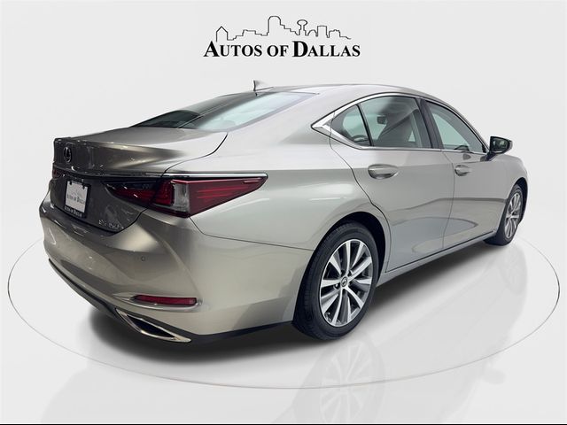 2021 Lexus ES 350