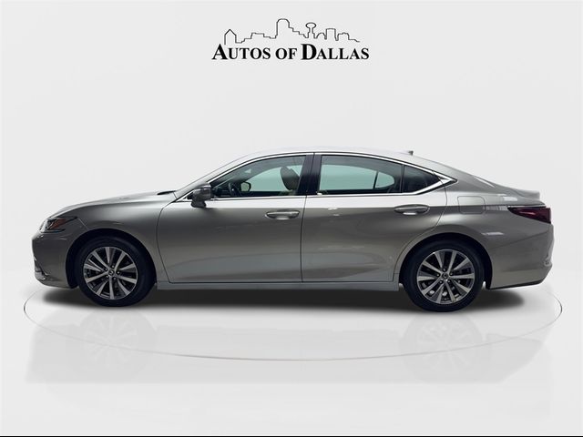 2021 Lexus ES 350