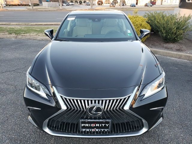 2021 Lexus ES 350