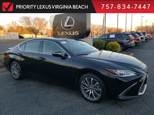 2021 Lexus ES 350