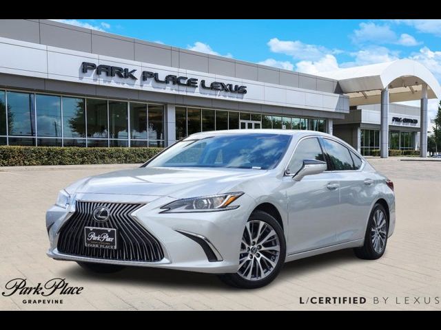 2021 Lexus ES 350