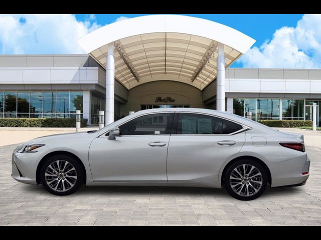 2021 Lexus ES 350