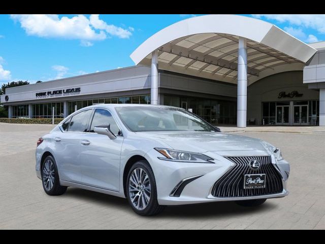 2021 Lexus ES 350