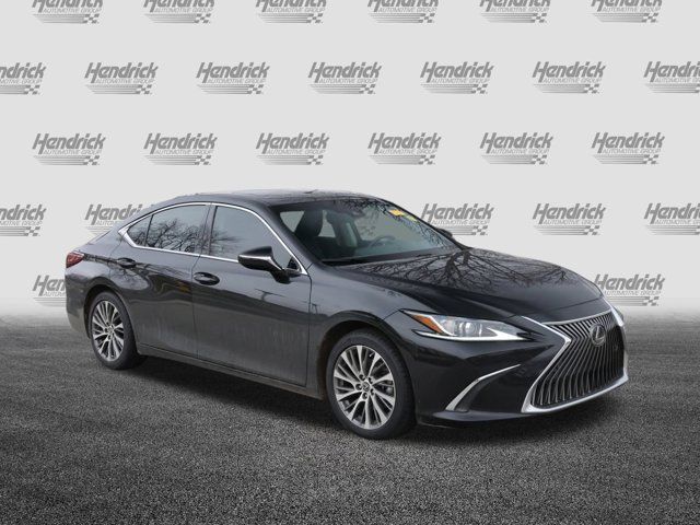 2021 Lexus ES 350