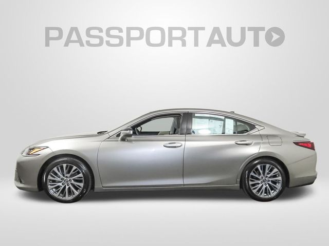 2021 Lexus ES 350