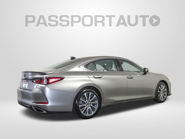 2021 Lexus ES 350