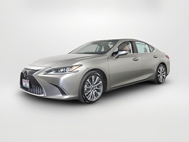 2021 Lexus ES 350