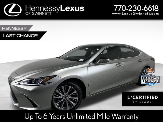 2021 Lexus ES 350