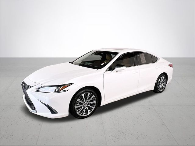 2021 Lexus ES 350