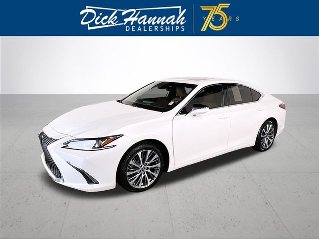 2021 Lexus ES 350