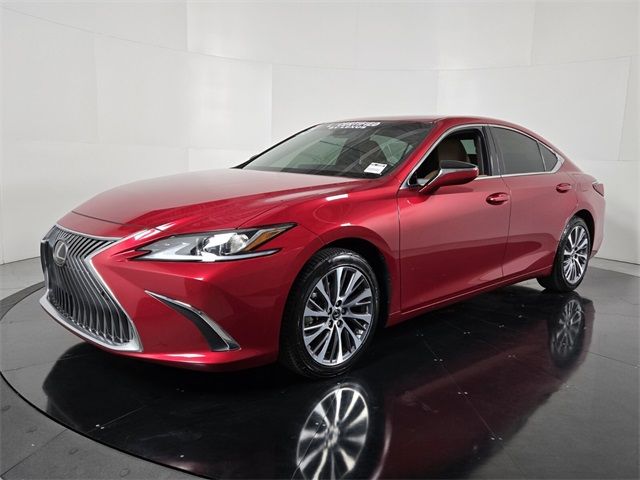 2021 Lexus ES 350