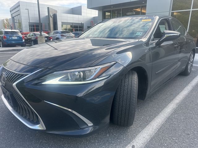 2021 Lexus ES 350