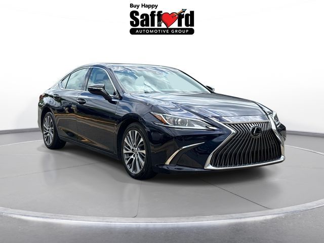 2021 Lexus ES 350