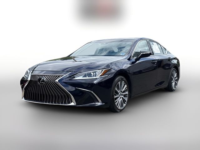 2021 Lexus ES 350