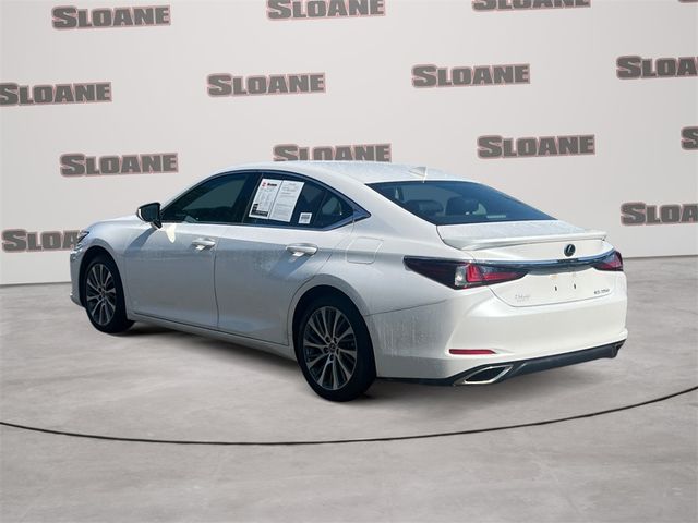 2021 Lexus ES 350