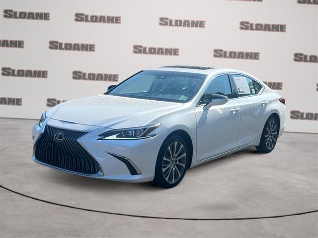 2021 Lexus ES 350