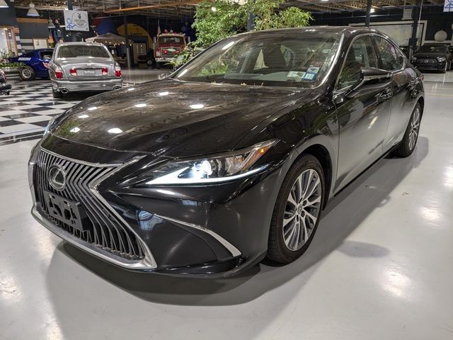 2021 Lexus ES 350