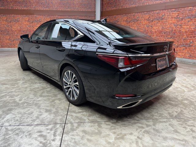 2021 Lexus ES 350