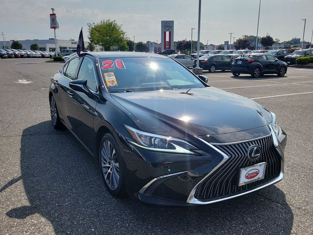 2021 Lexus ES 350