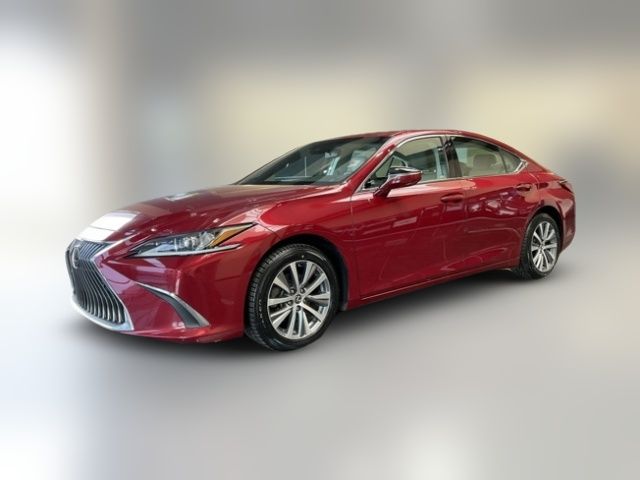 2021 Lexus ES 350