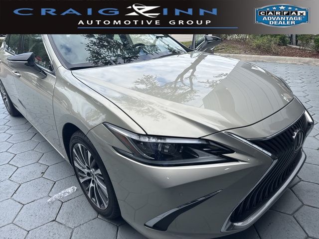 2021 Lexus ES 350