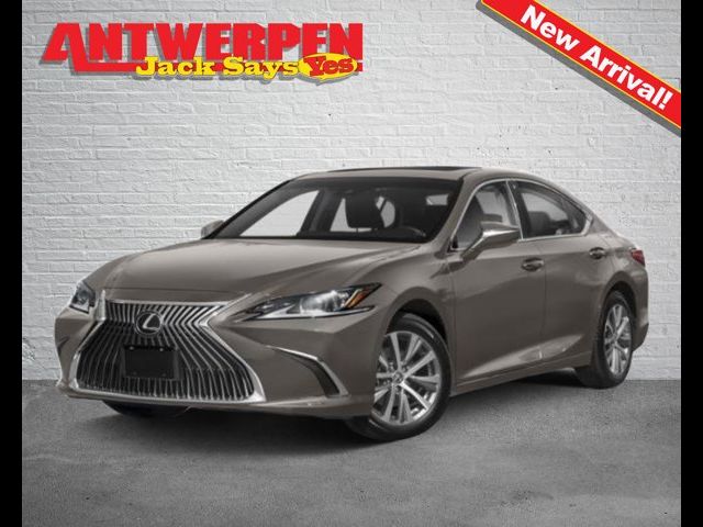 2021 Lexus ES 350