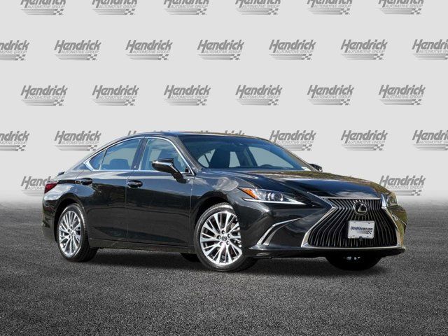 2021 Lexus ES 350