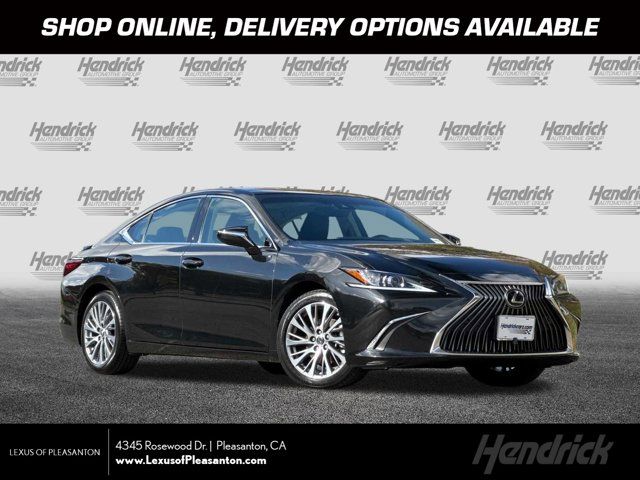 2021 Lexus ES 350