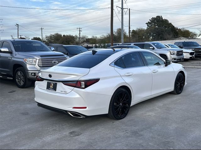 2021 Lexus ES 350