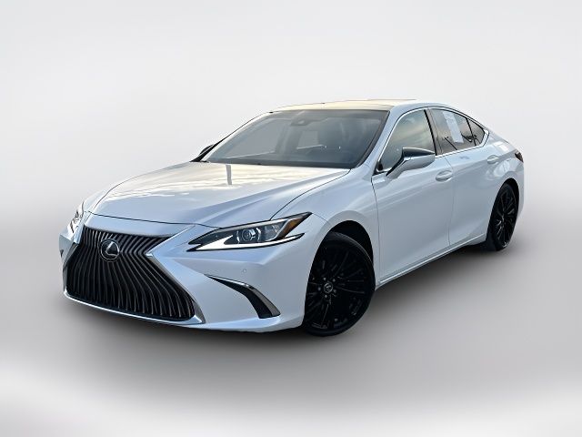 2021 Lexus ES 350