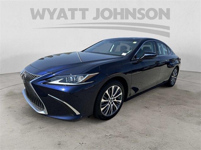 2021 Lexus ES 350