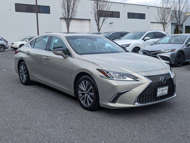 2021 Lexus ES 350