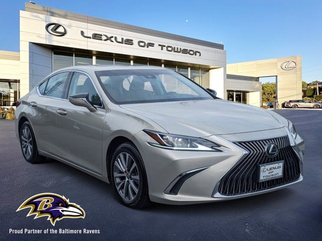 2021 Lexus ES 350