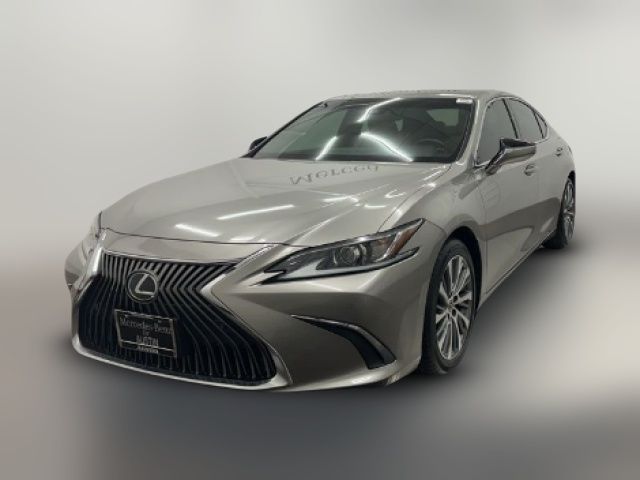 2021 Lexus ES 350