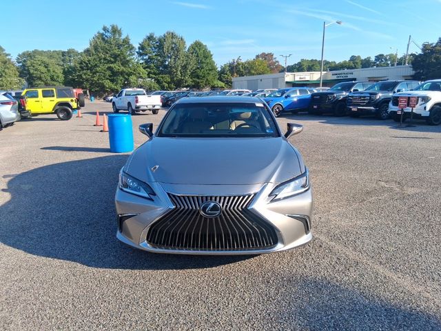 2021 Lexus ES 350