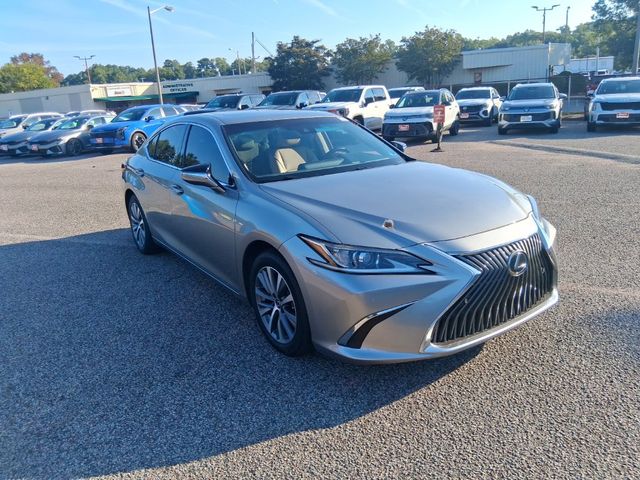 2021 Lexus ES 350