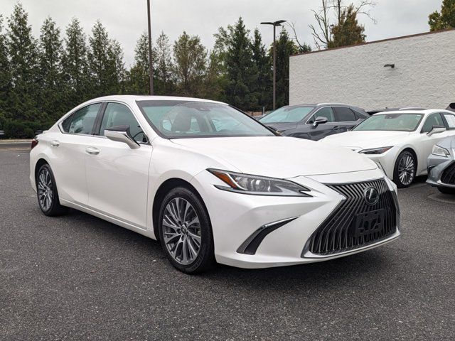 2021 Lexus ES 350