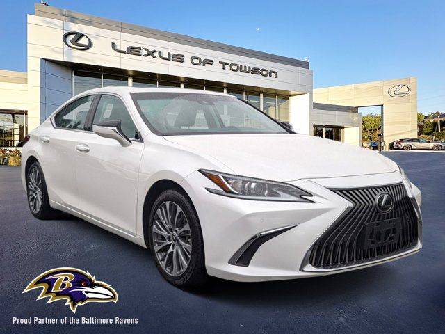 2021 Lexus ES 350