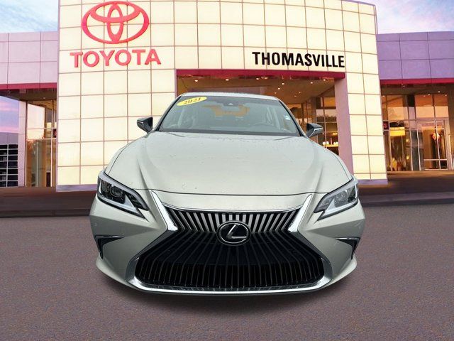 2021 Lexus ES 350