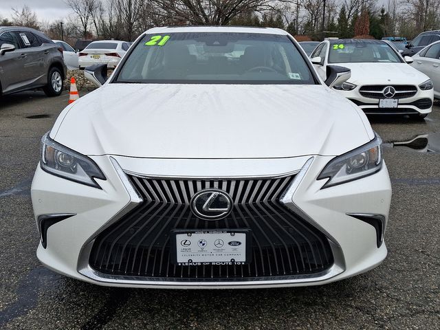 2021 Lexus ES 350