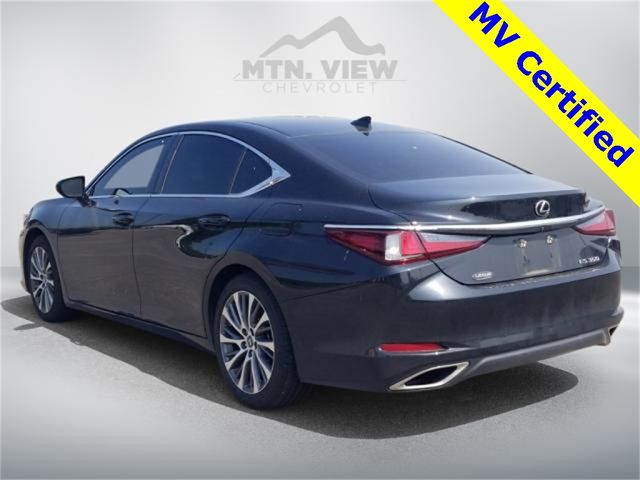 2021 Lexus ES 350