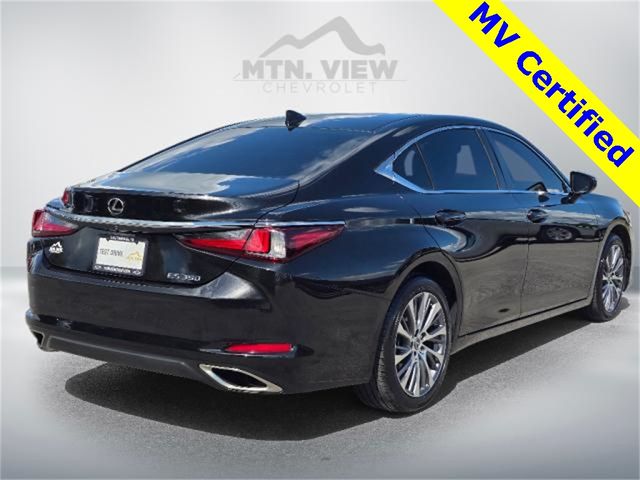 2021 Lexus ES 350