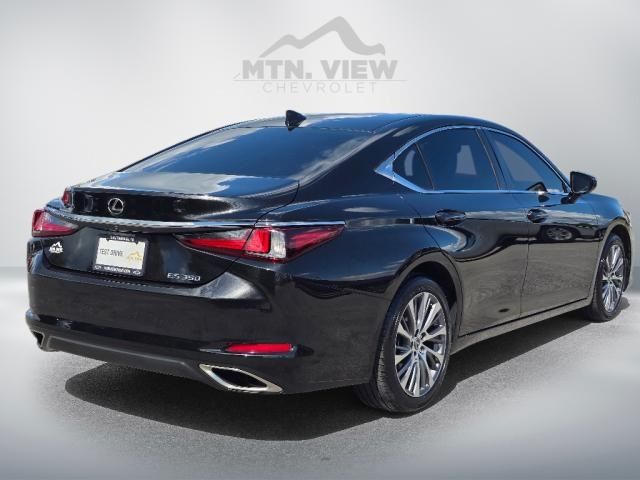 2021 Lexus ES 350