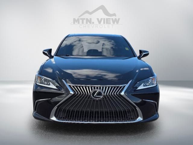 2021 Lexus ES 350